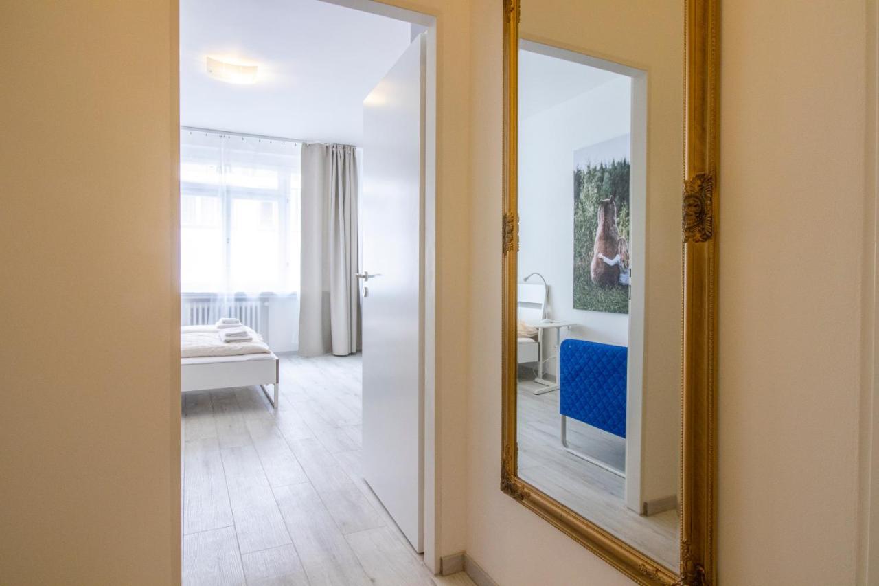 Prague Apartments Экстерьер фото