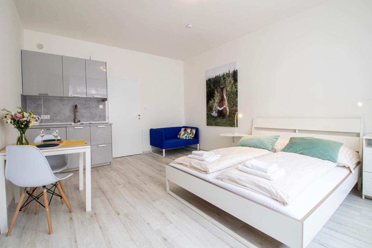 Prague Apartments Экстерьер фото