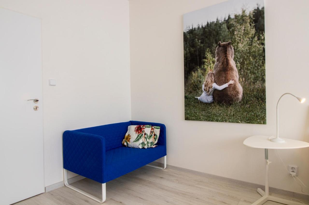 Prague Apartments Экстерьер фото