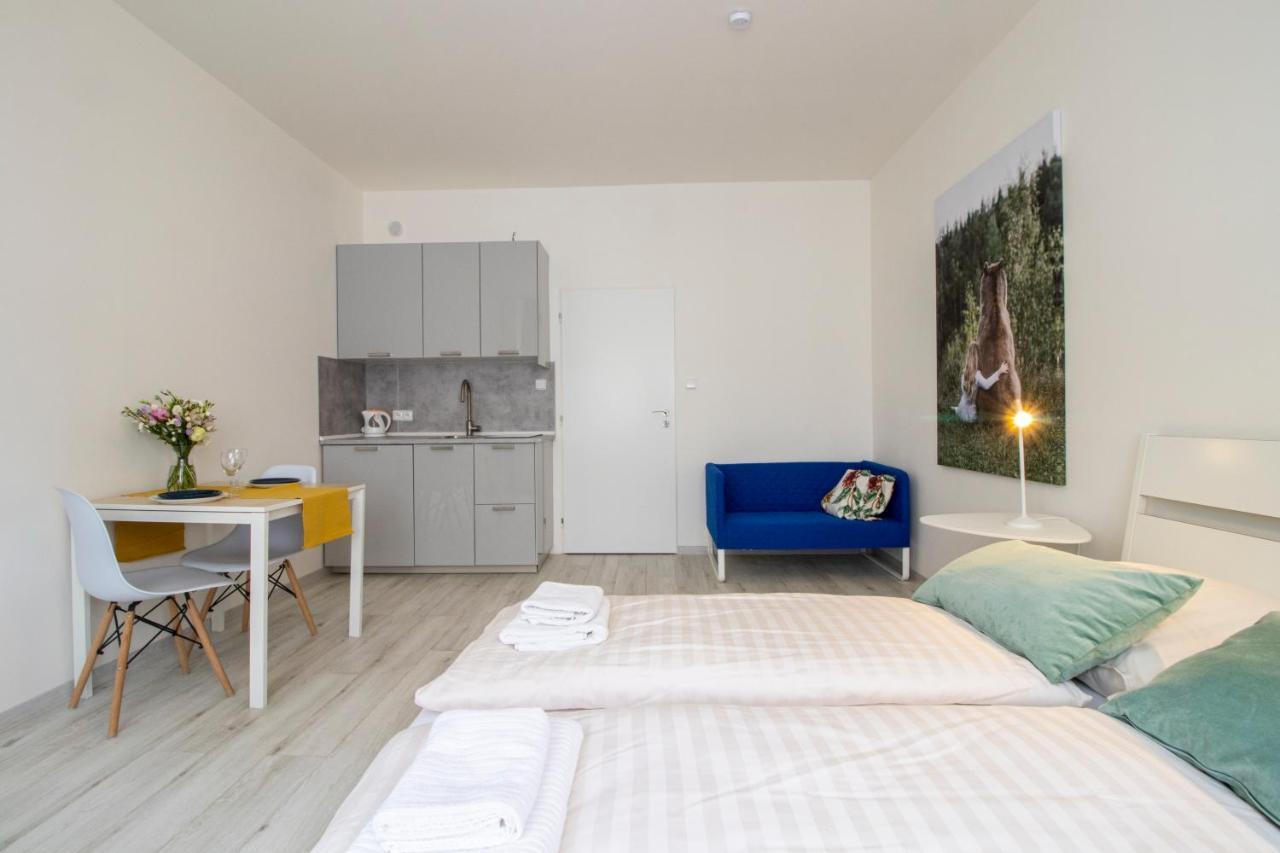 Prague Apartments Экстерьер фото
