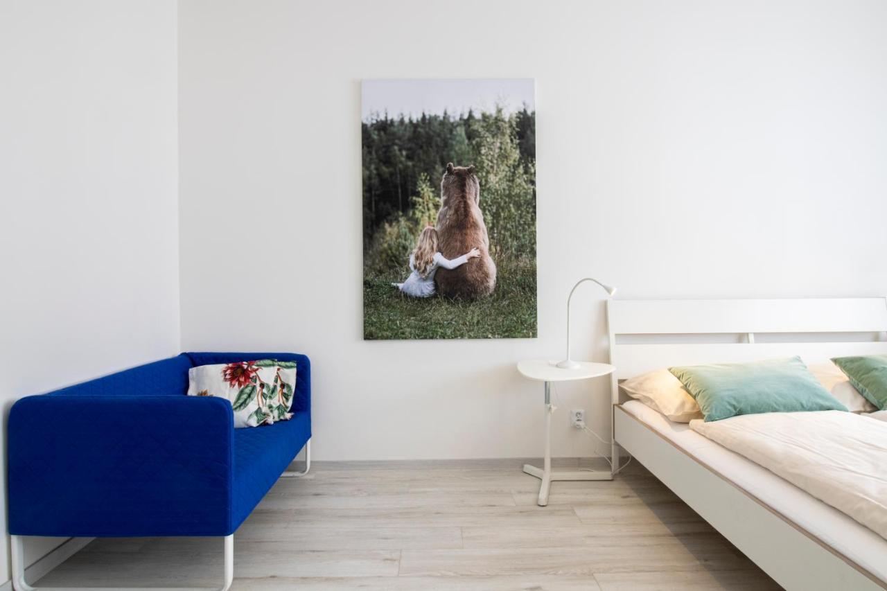 Prague Apartments Экстерьер фото