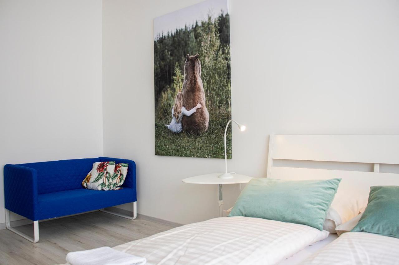 Prague Apartments Экстерьер фото