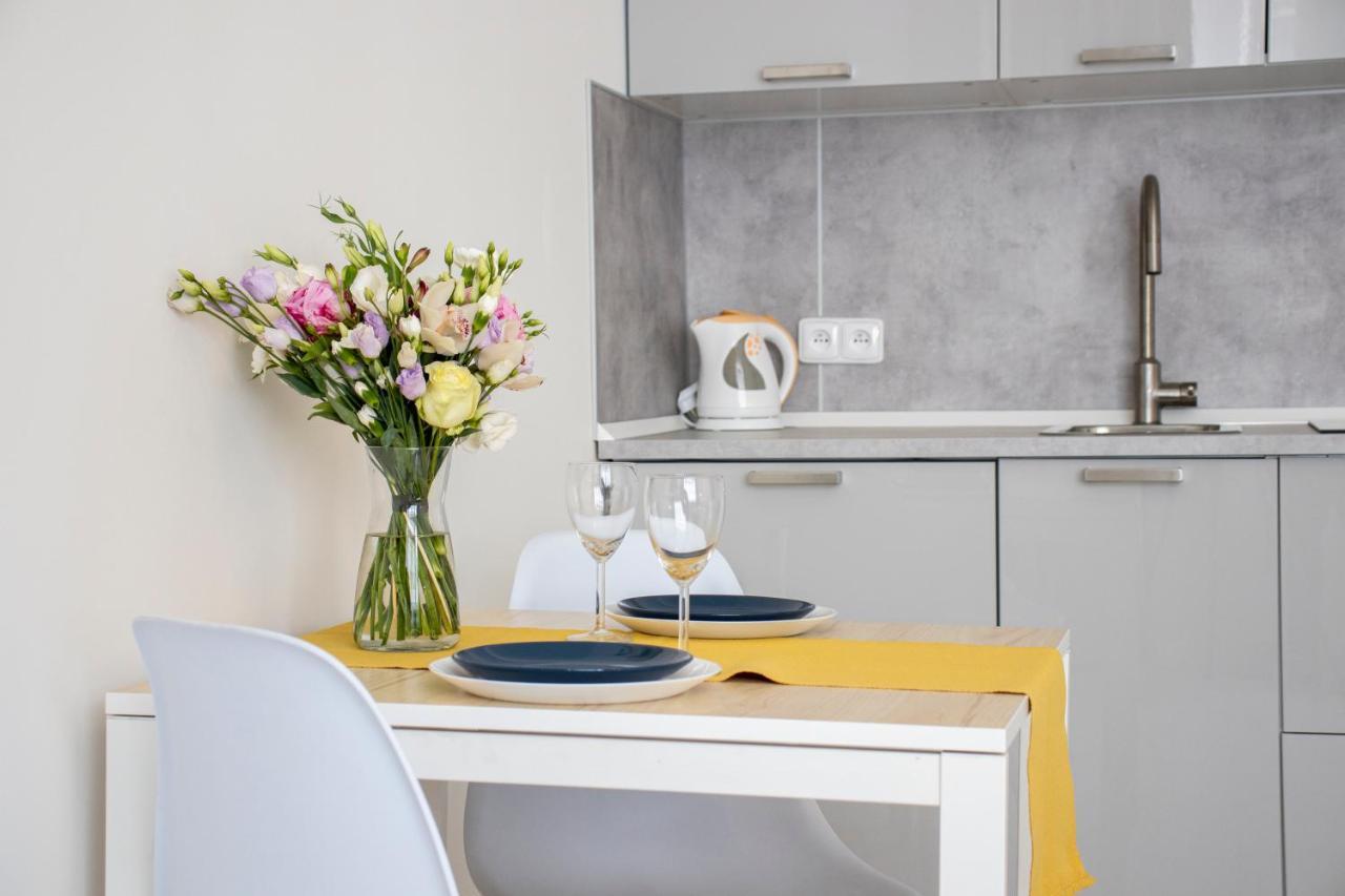 Prague Apartments Экстерьер фото