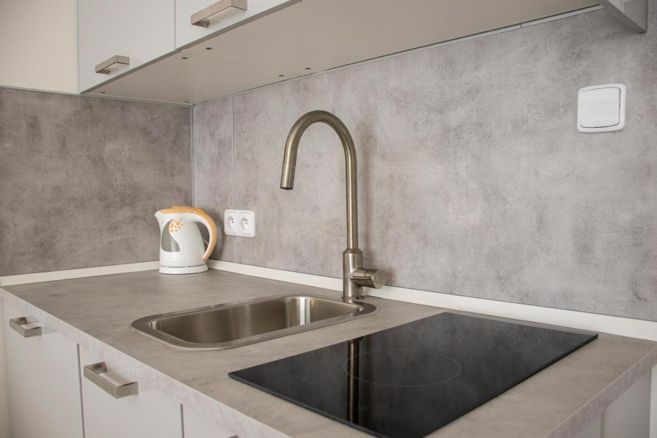 Prague Apartments Экстерьер фото