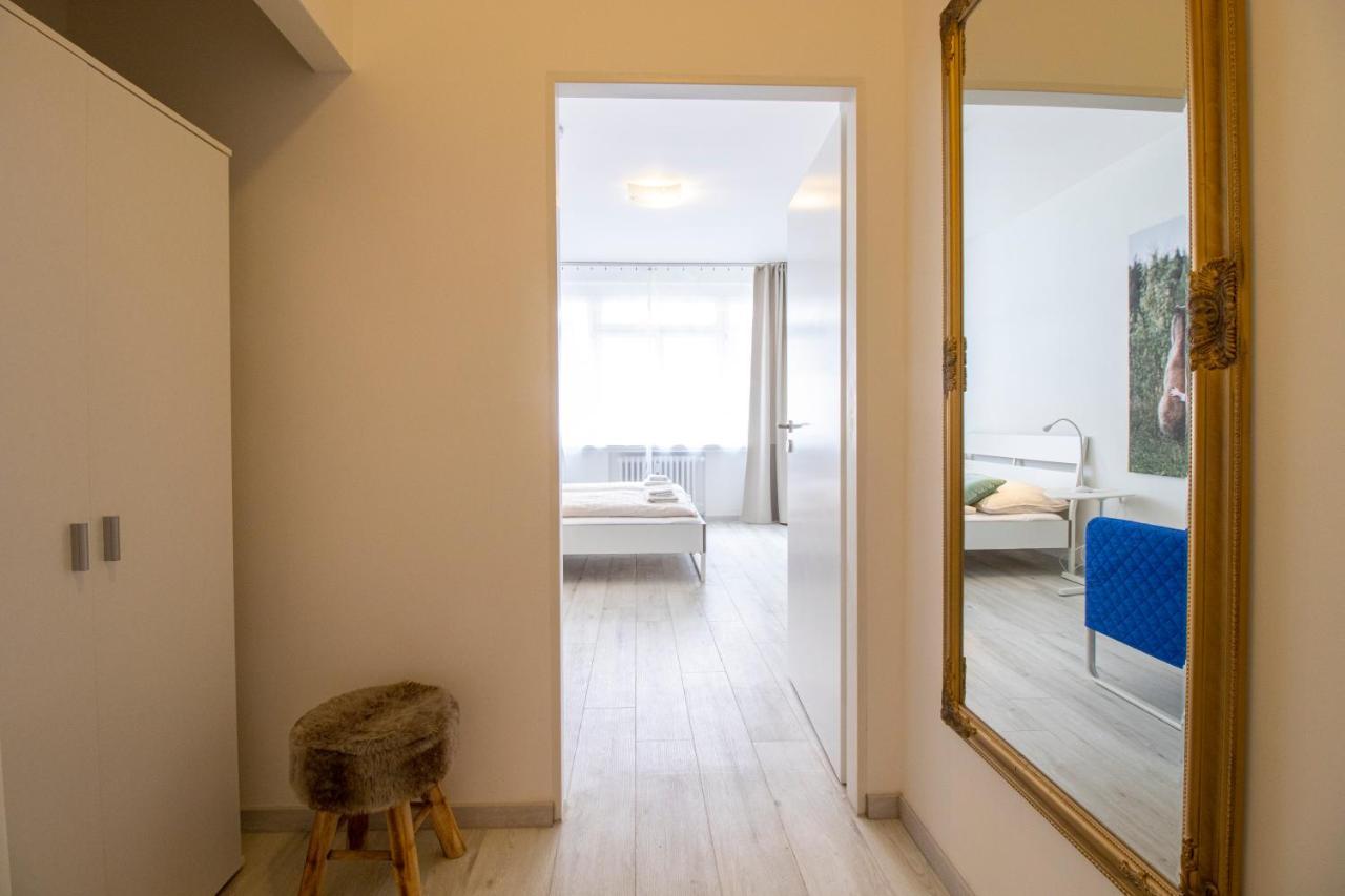 Prague Apartments Экстерьер фото