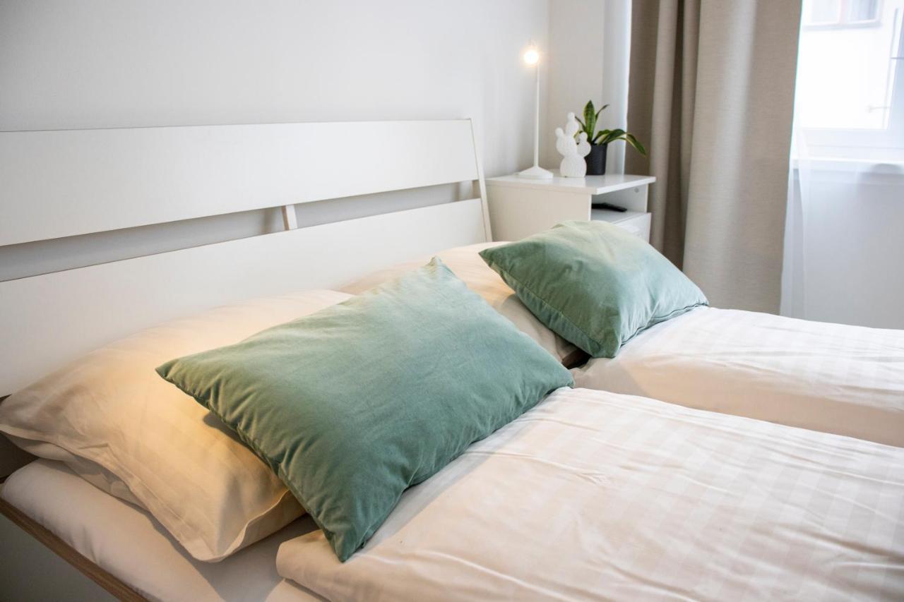 Prague Apartments Экстерьер фото
