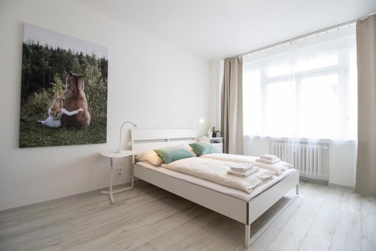 Prague Apartments Экстерьер фото
