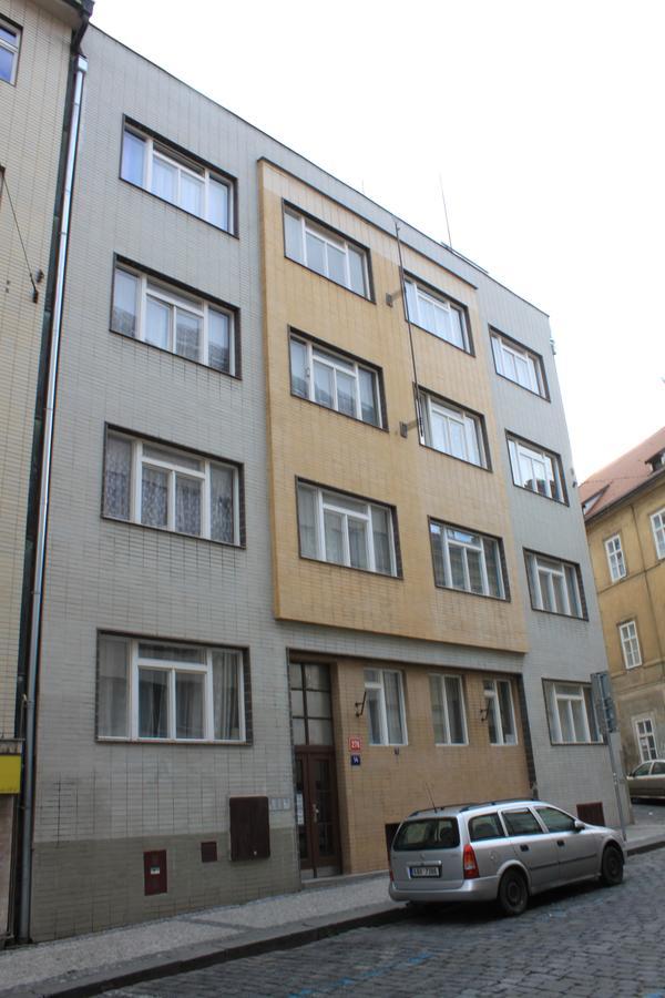 Prague Apartments Экстерьер фото