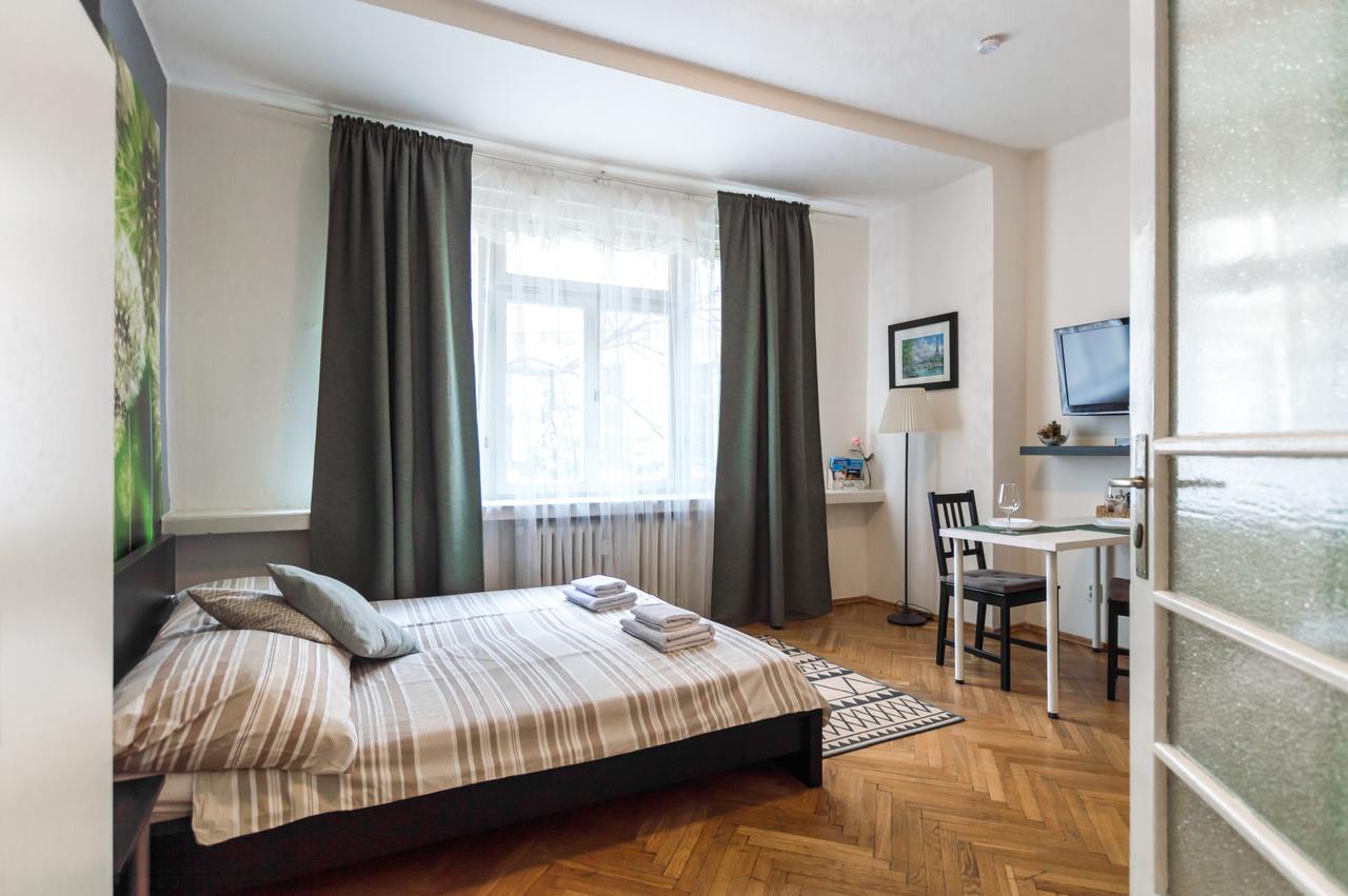 Prague Apartments Экстерьер фото