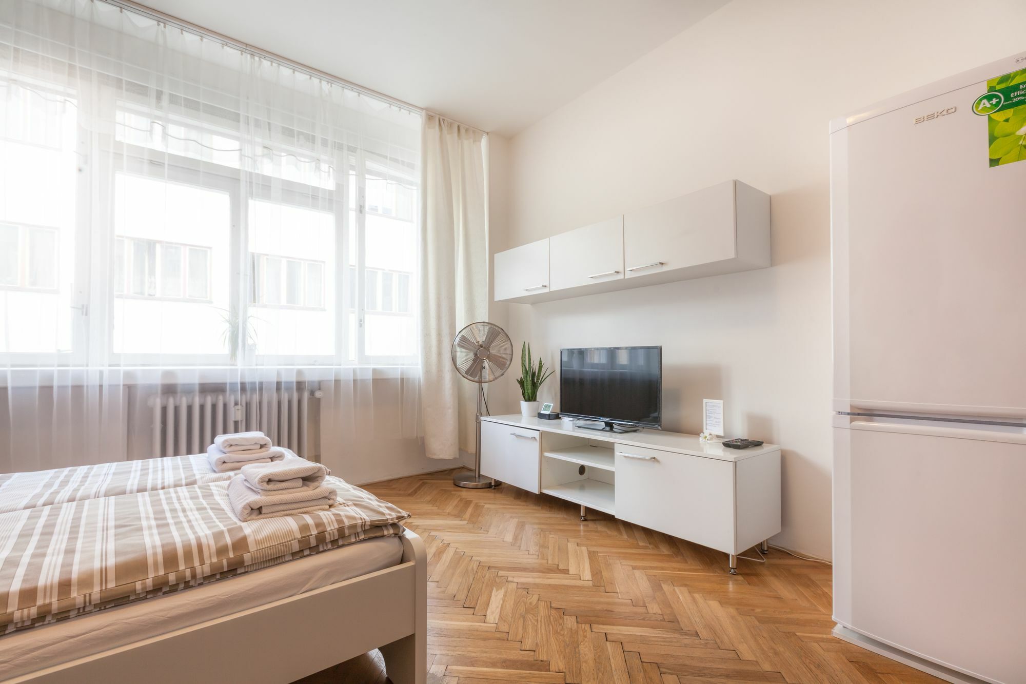 Prague Apartments Экстерьер фото