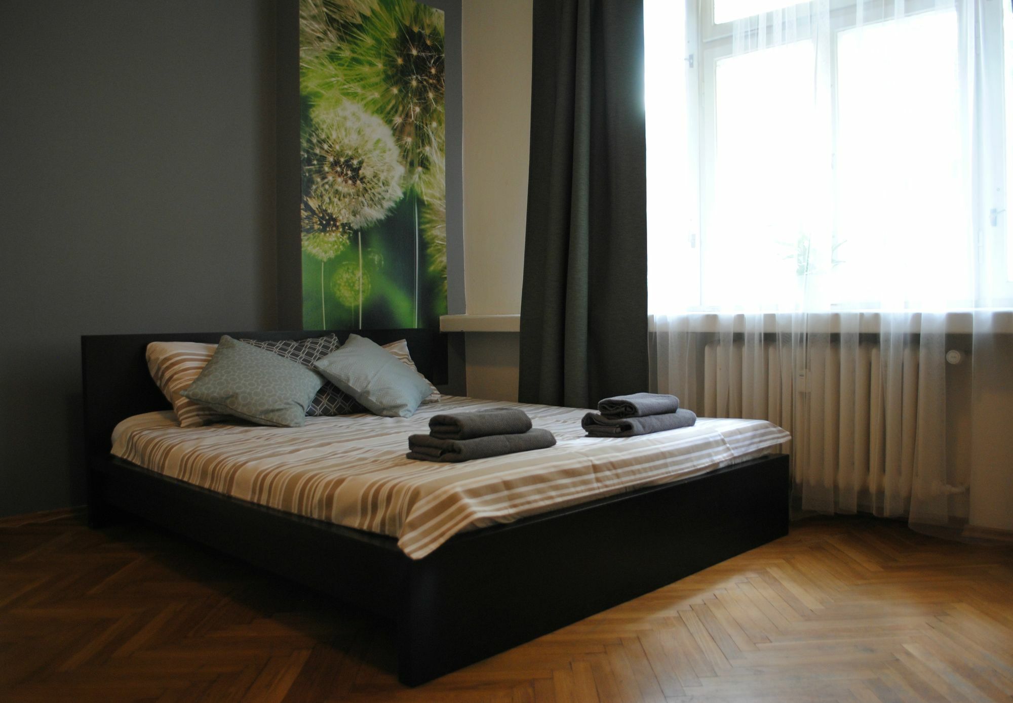 Prague Apartments Экстерьер фото