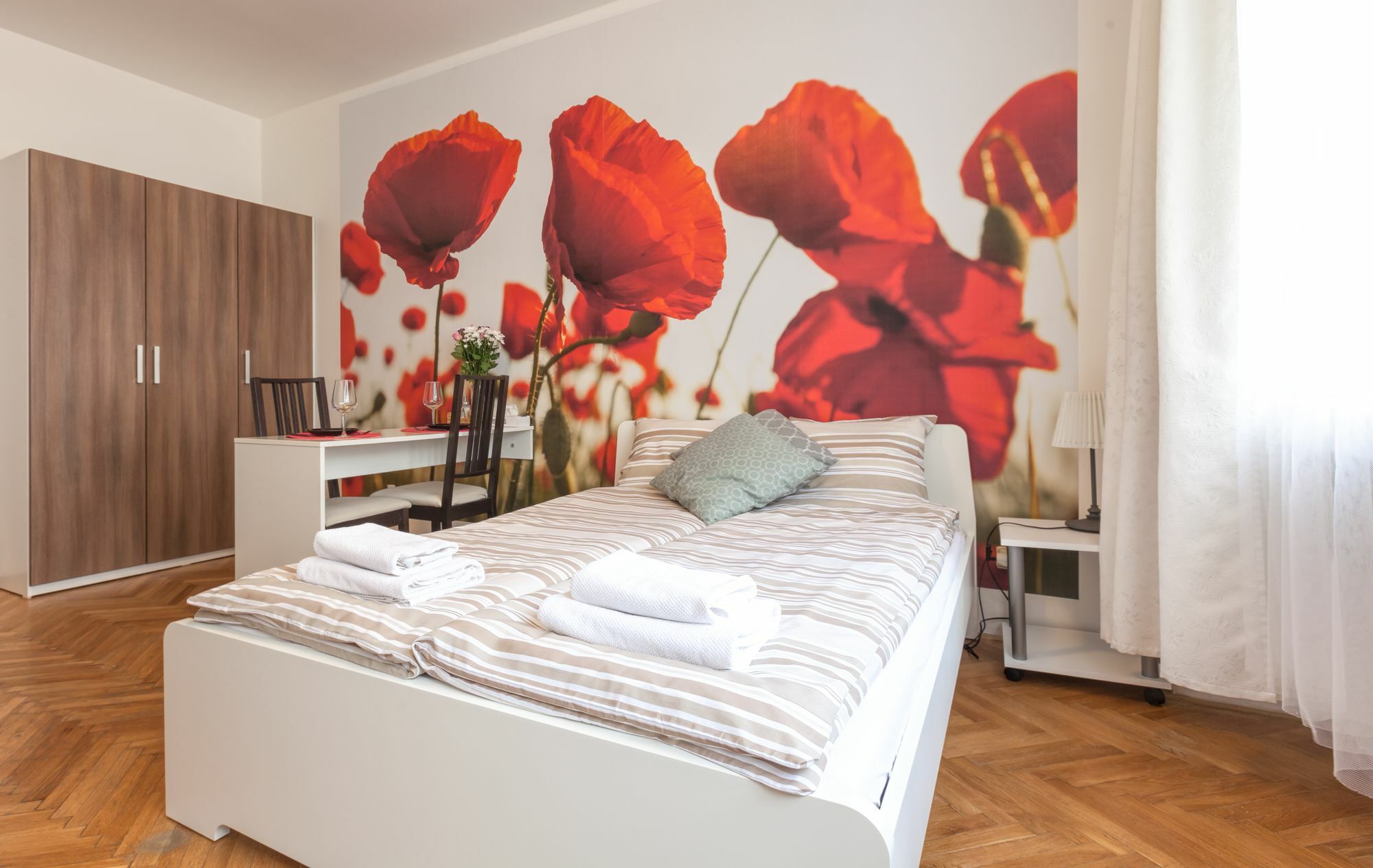 Prague Apartments Экстерьер фото