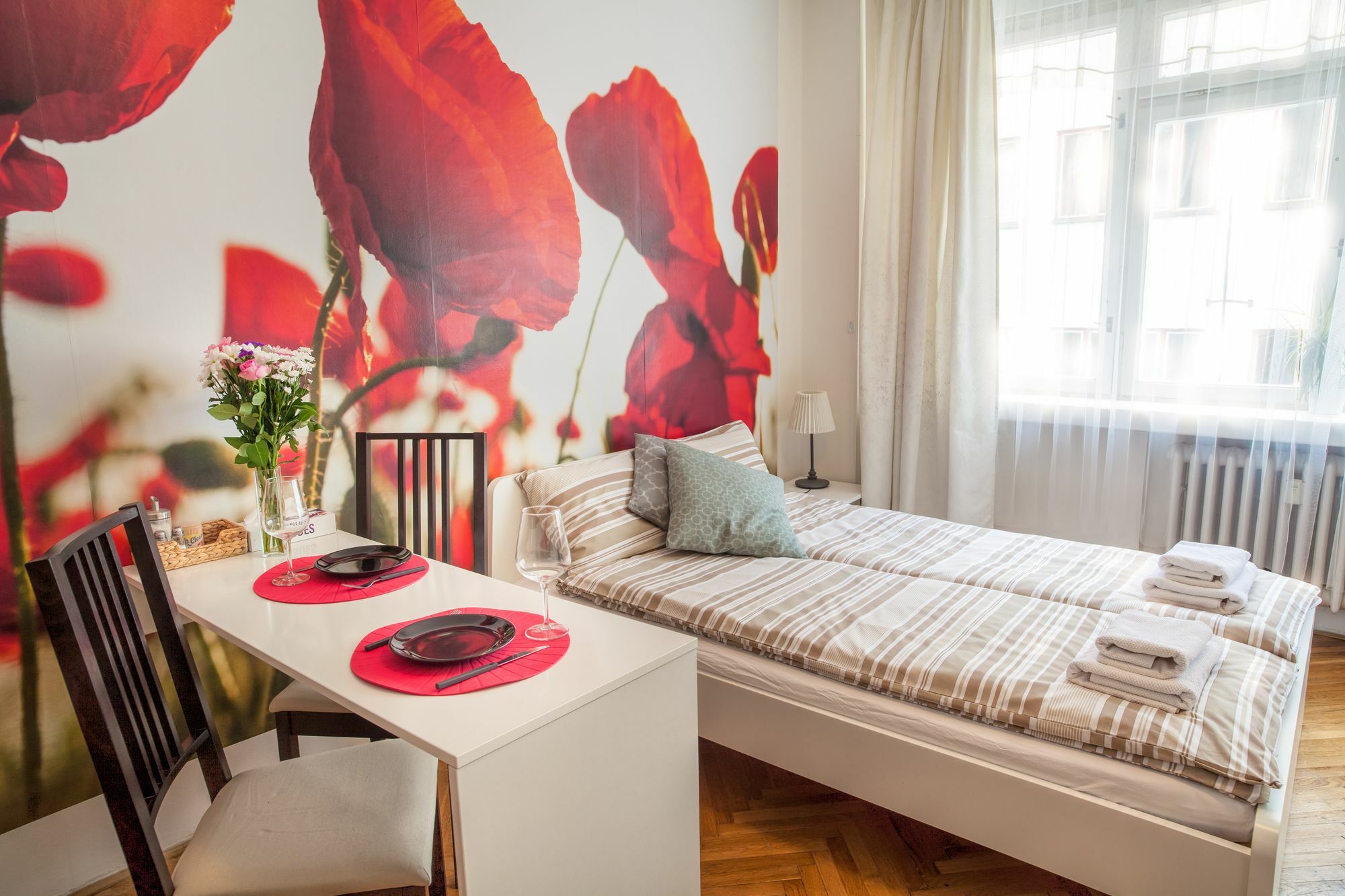 Prague Apartments Экстерьер фото